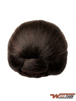 Brown Hair Buns For Sale