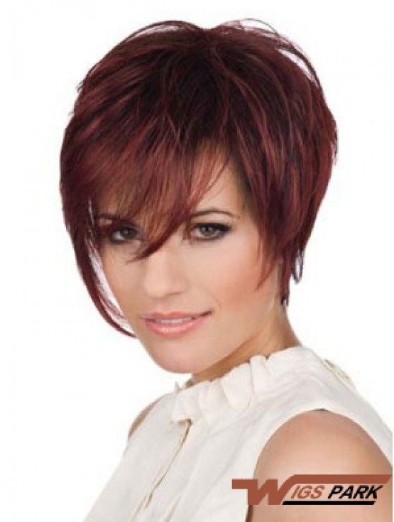 Real Lace Front Wigs UK Boycuts Lace Front Short Length