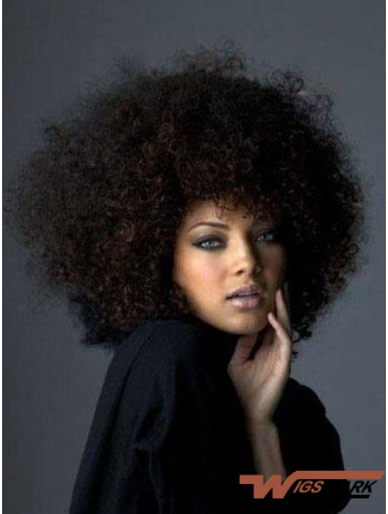 Hairstyles 14 inch Long  Wigs For Black Women