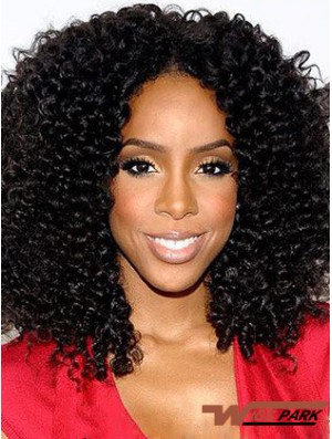 Designed 16 inch Shoulder Length  Wigs For Black Women