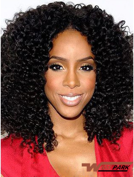 Designed 16 inch Shoulder Length  Wigs For Black Women