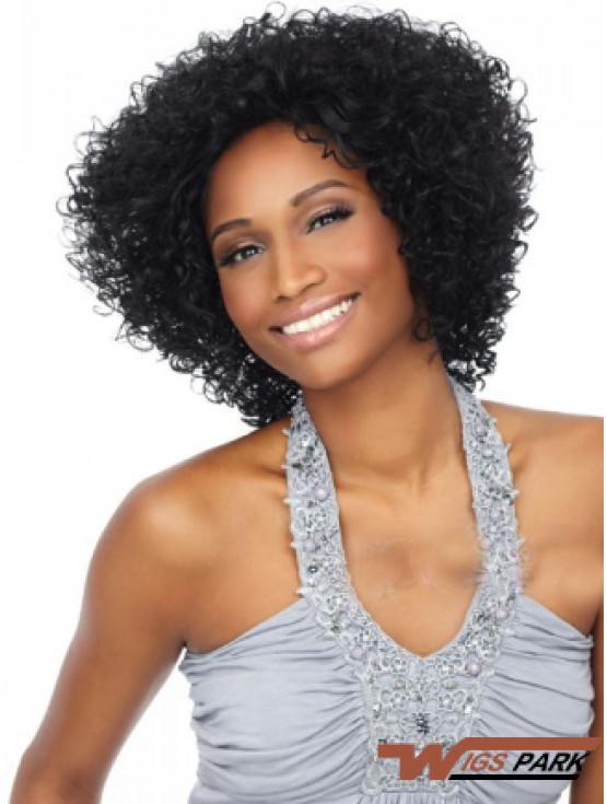 Soft 10 inch Short  Wigs For Black Women