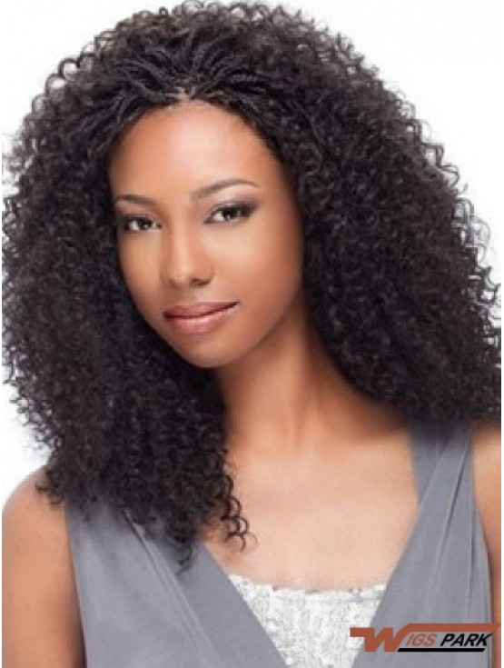 Comfortable 14 inch Shoulder Length  Wigs For Black Women