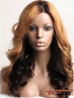 Wavy Remy Real Lace Front Long Black Woman Hairstyles