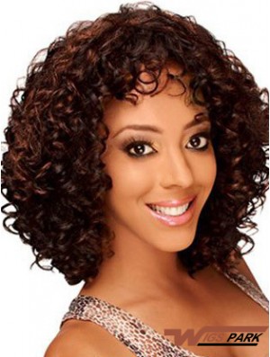 Sleek 12 inch Short  Wigs For Black Women