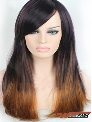 Popular 22 inch Long Straight Wigs For Black Women