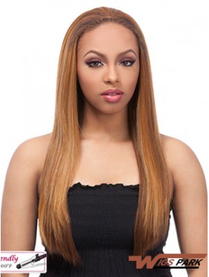 22 inch Blonde Lace Front Wigs For Black Women