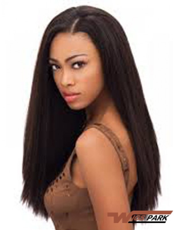 22 inch Black Lace Front Wigs For Black Women