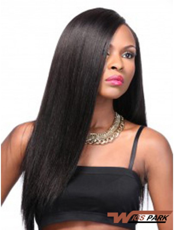 20 inch Black Lace Front Wigs For Black Women