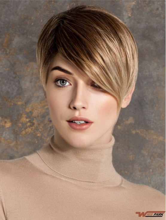 Best Synthetic Hair In UK Boycuts Cropped Length