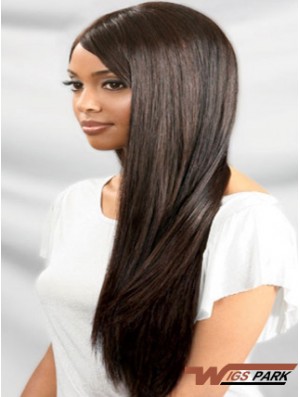 22 inch Black Lace Front Wigs For Black Women