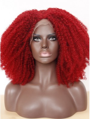 Comfortable 14 inch Long  Wigs For Black Women