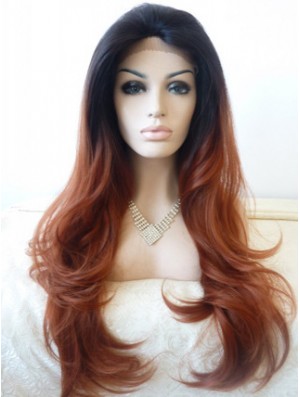 Amazing 26 inch Long Wavy Wigs For Black Women