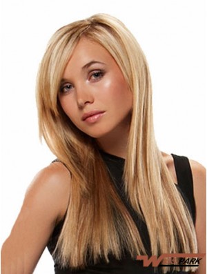 Popular Auburn Straight Remy Real Hair Clip In Hair Extensions